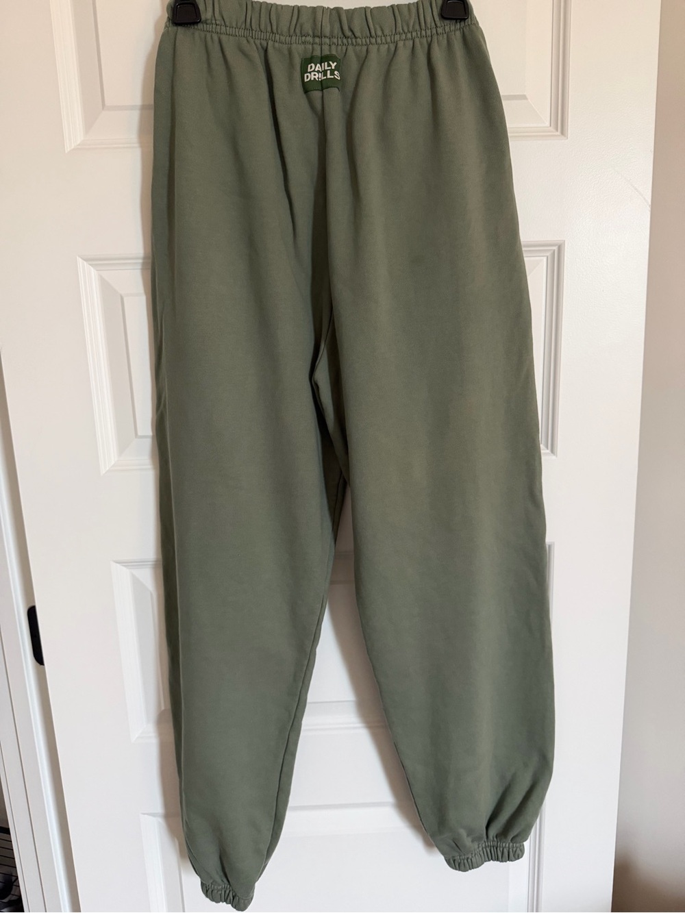 Daily Drills Olive Sweatpants